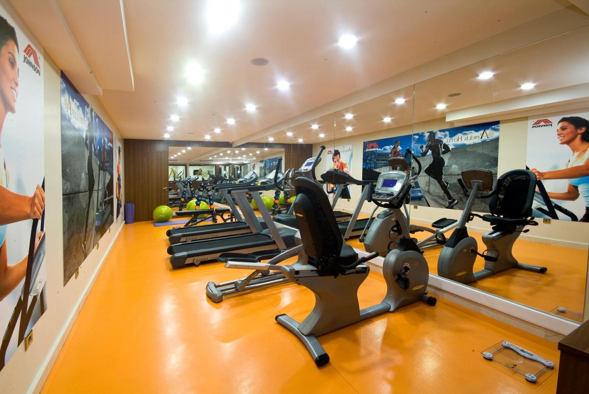 Aprilis Hotel - Special Category — Fotos 1